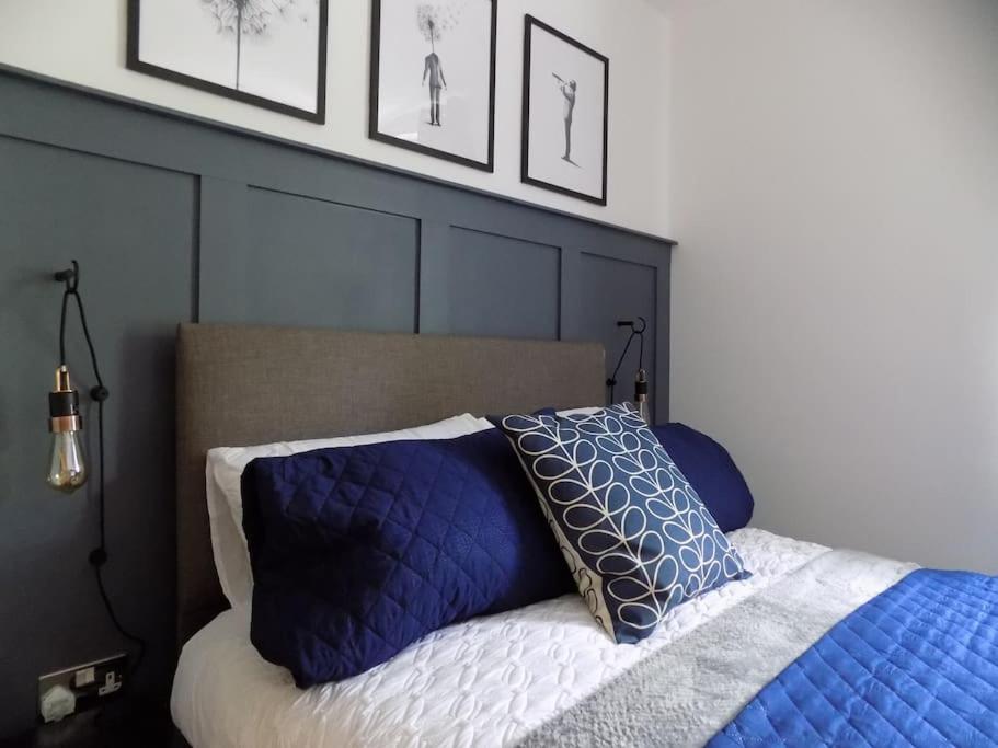 2 Bedroom Luxury City Centre Apt Lincoln Exterior photo
